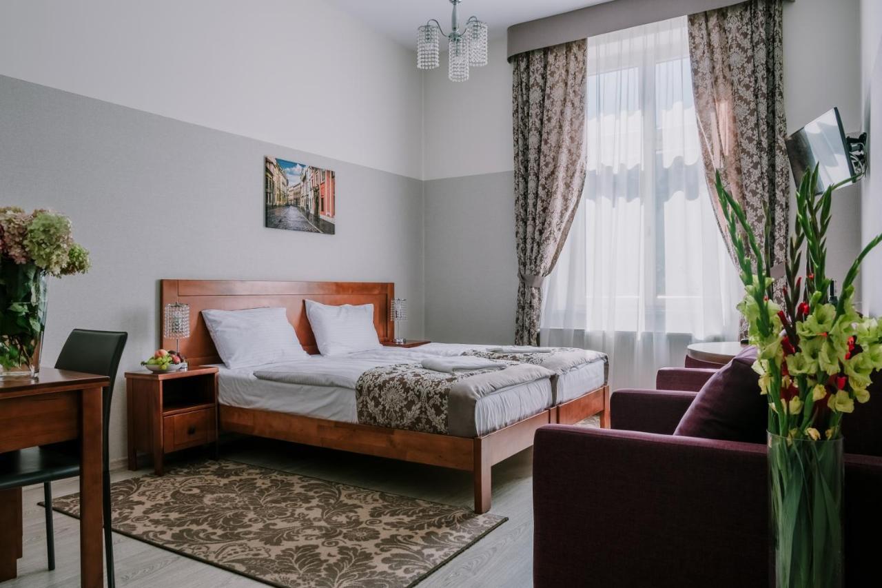 Dream Garden Palace Aparthotel Krasków Eksteriør bilde