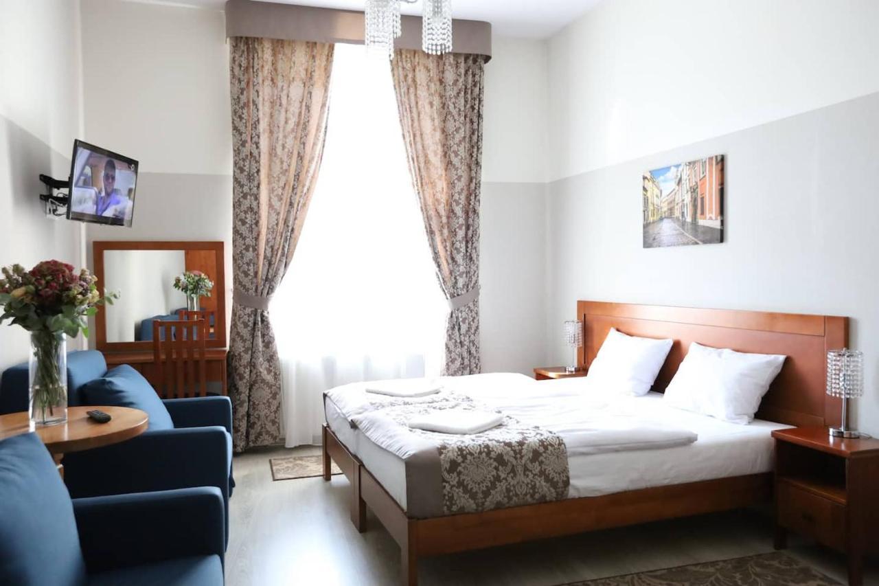 Dream Garden Palace Aparthotel Krasków Eksteriør bilde