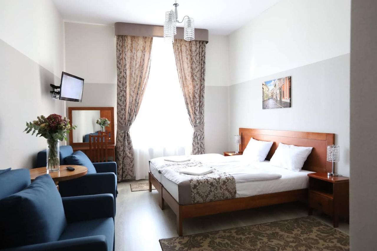 Dream Garden Palace Aparthotel Krasków Eksteriør bilde