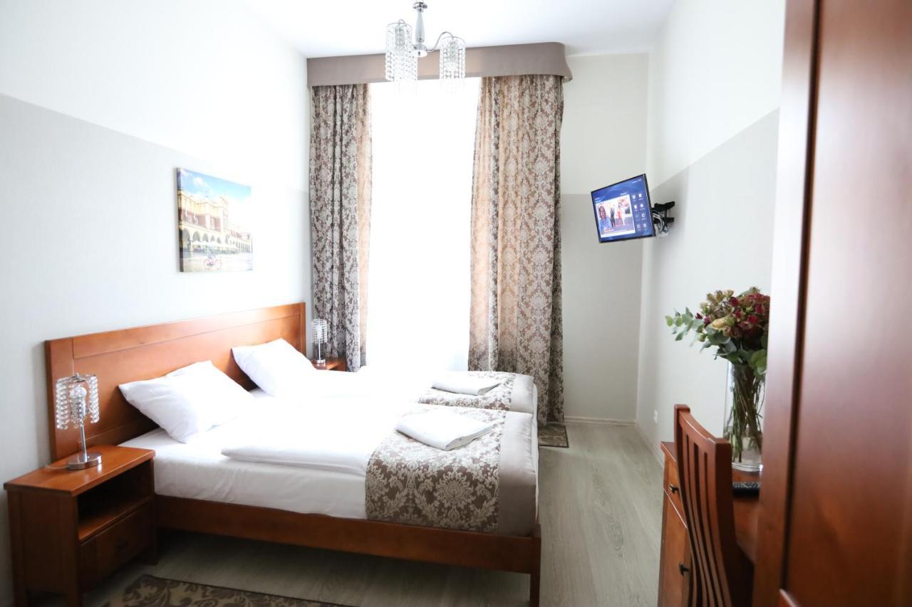 Dream Garden Palace Aparthotel Krasków Eksteriør bilde