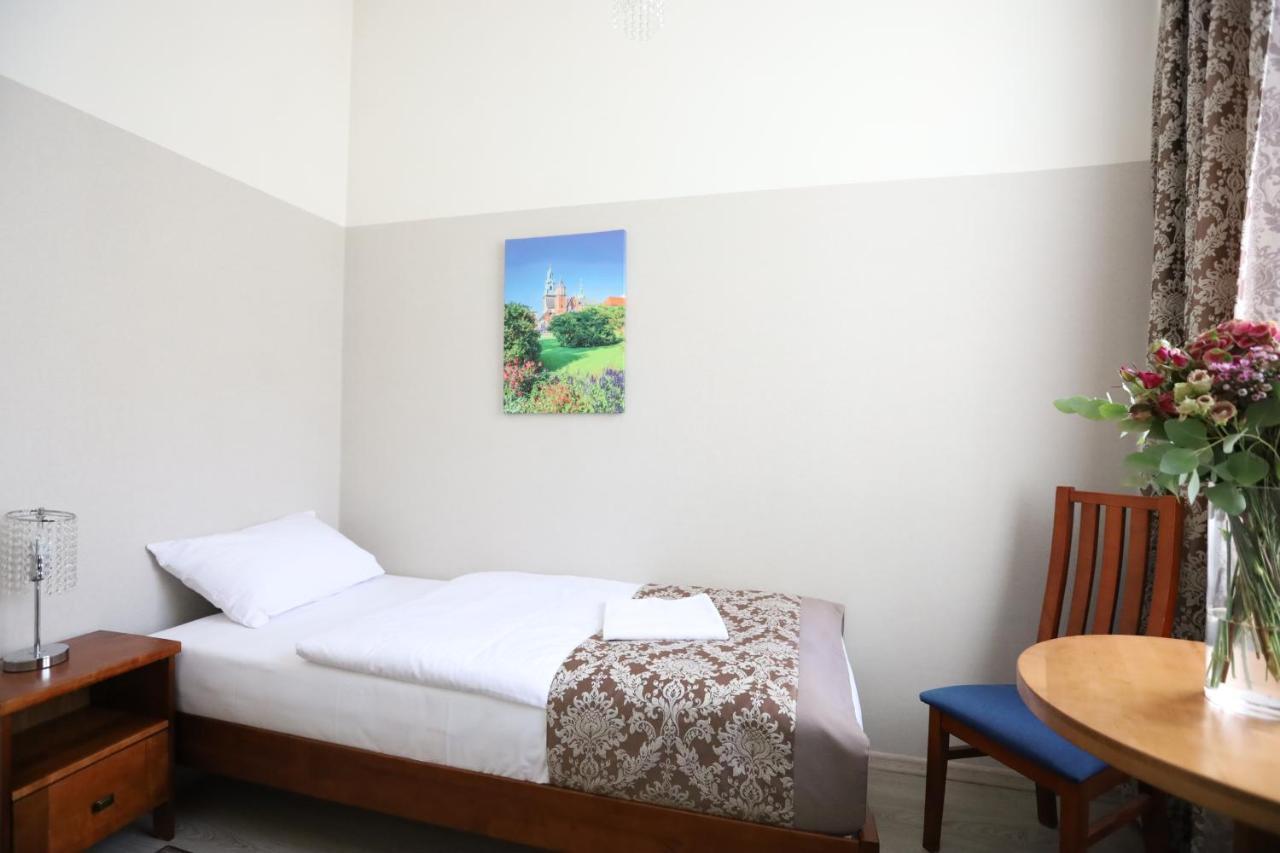 Dream Garden Palace Aparthotel Krasków Eksteriør bilde