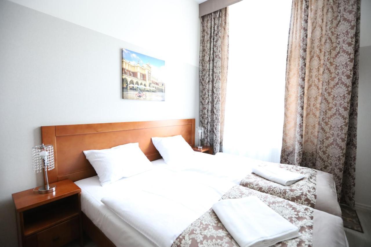 Dream Garden Palace Aparthotel Krasków Eksteriør bilde